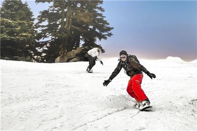 單板滑雪養(yǎng)生：如何通過單板滑雪鍛煉身體幫助健康？